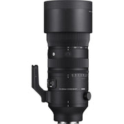 Sigma 70-200mm F2.8 DG DN OS Lens Telephoto Zoom for Sony E-Mount with 64GB Card