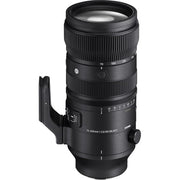 Sigma 70-200mm F2.8 DG DN OS Lens Telephoto Zoom for Sony E-Mount with 64GB Card