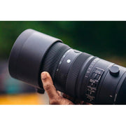 Sigma 70-200mm F2.8 DG DN OS Lens Telephoto Zoom for Sony E-Mount with 64GB Card
