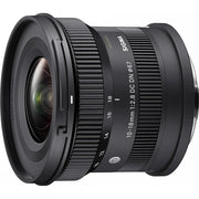 Sigma 10-18mm F2.8 DC DN | Contemporary Lens Mount (Canon RF) with 64GB Card