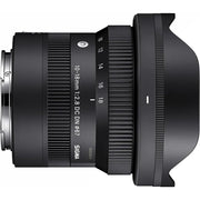 Sigma 10-18mm f/2.8 DC DN Contemporary Lens (Sony E-Mount) with Lexar 64GB Card