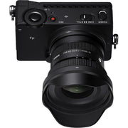 Sigma 10-18mm f/2.8 DC DN Contemporary Lens (Sony E-Mount) with Lexar 64GB Card