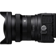 Sigma 10-18mm f/2.8 DC DN Contemporary Lens (Sony E-Mount) with Lexar 64GB Card
