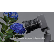 Sigma 10-18mm f/2.8 DC DN Contemporary Lens (Sony E-Mount) with Lexar 64GB Card