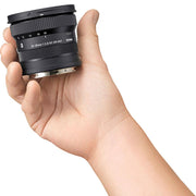 Sigma 10-18mm f/2.8 DC DN Contemporary Lens (Sony E-Mount) with Lexar 64GB Card
