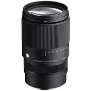 Sigma 16-300mm F3.5-6.7 DC OS Contemporary Lens (Canon RF) with Lexar 64GB Card