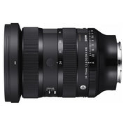 Sigma 24-70mm f/2.8 DG DN II Art Camera Lens (Sony E) with Lexar 64GB Card