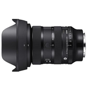 Sigma 24-70mm f/2.8 DG DN II Art Camera Lens (Sony E) with Lexar 64GB Card