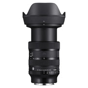 Sigma 24-70mm f/2.8 DG DN II Art Camera Lens (Sony E) with Lexar 64GB Card
