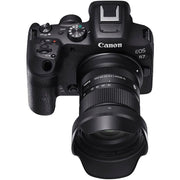 Sigma 18-50mm F2.8 DC DN C lens Canon RF Mount with Lexar 64GB Memory Card