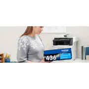 Brother Super High-yield Toner Cartridge Cyan, Magenta and Yellow
