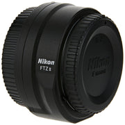 Nikon FTZ II Lens Mount Adapter for Adapting F-Mount Lenses to Z-Mount Mirrorless 4306