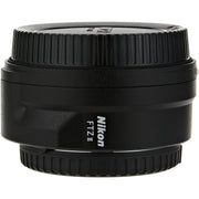 Nikon FTZ II Lens Mount Adapter for Adapting F-Mount Lenses to Z-Mount Mirrorless 4306