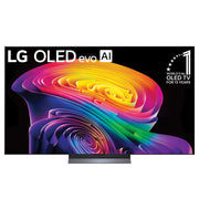 LG 48 inch OLED evo AI C6 4K Smart webOS TV (2026) w/ 1 YR Warranty Bundle