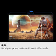 Samsung 27" Odyssey G5 G50F QHD Gaming Monitor