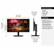 Samsung 27" Odyssey G5 G50F QHD Gaming Monitor