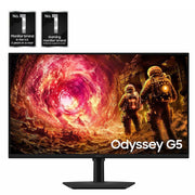 Samsung 27" Odyssey G5 G50F QHD Gaming Monitor