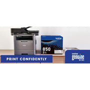 Brother High-Yield Toner Black (Twin Pack) with Tech Smart USA Printer Softwares