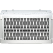GE Profile ClearView Inverter 10,300BTU Smart Window Air Conditioner, White