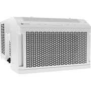 GE Profile ClearView Inverter 10,300BTU Smart Window Air Conditioner, White