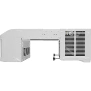 GE Profile ClearView Inverter 10,300BTU Smart Window Air Conditioner, White