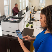 Brother Business Color Laser Printer with Wireless Networking