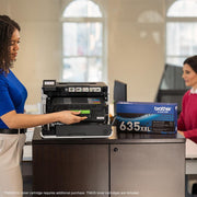 Brother Business Color Laser Printer with Wireless Networking