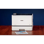 Brother Business Color Laser Printer with Wireless Networking