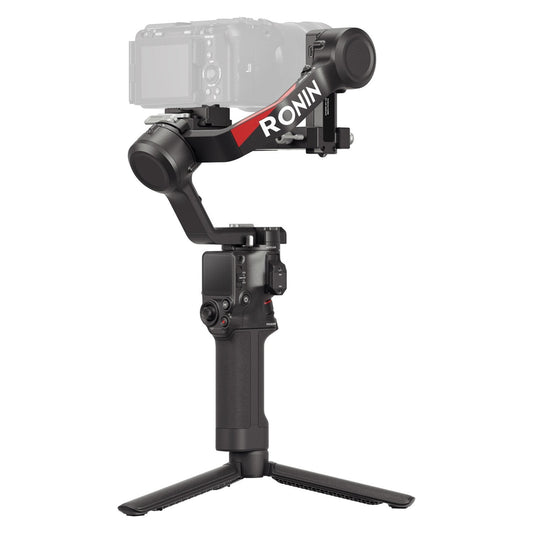 DJI RS 4 Combo 3-Axis Gimbal Stabilizer with Enhanced Vertical Shooting (Renewed)