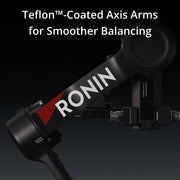 DJI RS 4 Combo 3-Axis Gimbal Stabilizer with Enhanced Vertical Shooting (Renewed)