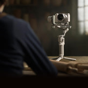 DJI RS 4 Mini, Gimbal Stabilizer for Camera, Intelligent Tracking (Renewed)