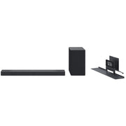 LG 77" Class C5 Series OLED  webOS TV 2025 + LG SC9S Soundbar & Warranty Bundle