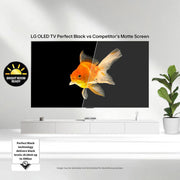 LG 77" G5 Series OLED 4K Smart webOS TV 2025 with LG Soundbar & Warranty Bundle