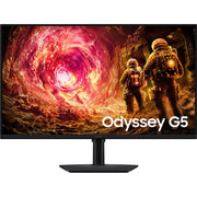 Samsung 32" Odyssey G5 G50F QHD Fast IPS 180Hz HDR10 Gaming Monitor