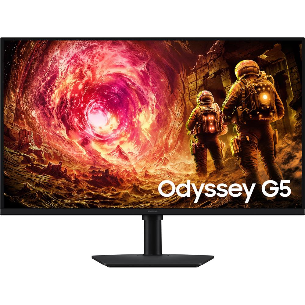 Samsung 32" Odyssey G5 G50F QHD Fast IPS 180Hz HDR10 Gaming Monitor