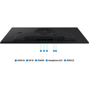 Samsung 32" Odyssey G5 G50F QHD Fast IPS 180Hz HDR10 Gaming Monitor