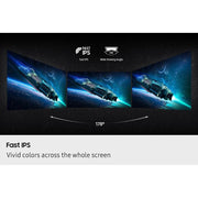 Samsung 32" Odyssey G5 G50F QHD Fast IPS 180Hz HDR10 Gaming Monitor
