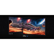 Samsung 32" Odyssey G5 G50F QHD Fast IPS 180Hz HDR10 Gaming Monitor