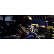 Samsung Samsung 37" Odyssey G7 G75F 4K 165Hz Curved Gaming Monitor - Black