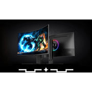 Samsung Samsung 37" Odyssey G7 G75F 4K 165Hz Curved Gaming Monitor - Black