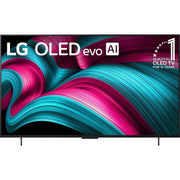 LG 42 Inch Class C5 Series OLED Smart webOS TV 2025 + 26 Month Protection Bundle