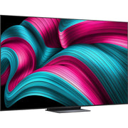 LG 83 Inch Class C5 Series OLED Smart webOS TV 2025 + 26 Month Protection Bundle