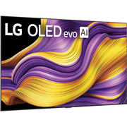 LG 77 Inch G5 Series OLED evo Smart webOS TV 2025 with 2 Year Protection Bundle