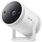 Samsung The Freestyle Projector 2nd Gen w/Gaming Hub +Battery Base + 2YR Warranty Bundle