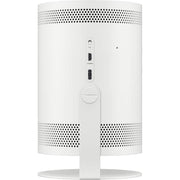 Samsung The Freestyle Projector 2nd Gen w/Gaming Hub +Battery Base + 2YR Warranty Bundle