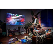 Samsung The Freestyle Projector 2nd Gen w/Gaming Hub +Battery Base + 2YR Warranty Bundle