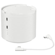 Samsung The Freestyle Projector 2nd Gen w/Gaming Hub +Battery Base + 2YR Warranty Bundle