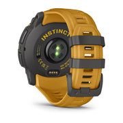 Garmin Instinct 3 - 50 mm GPS Smartwatch SOLAR Sunburst with 26 Month Protection