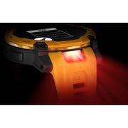Garmin Instinct 3 - 50 mm GPS Smartwatch SOLAR Sunburst with 26 Month Protection
