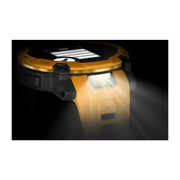 Garmin Instinct 3 - 50 mm GPS Smartwatch SOLAR Sunburst with 26 Month Protection